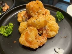 冷冽芥末酱虾球-闽和南(深圳万象城店)