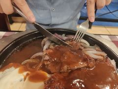 -开心果牛扒城(雍华庭店)