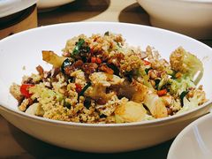 风味有机菜花-俏湘厨•地道湘菜(建华南路店)