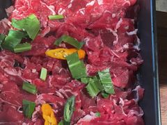 -花菇朵·云山雀 ll 野生菌锅·野果酸汤·精品滇菜(万柳店)