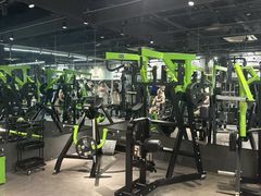 -GMJ·24H健身房(四川北路店)