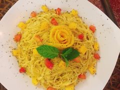 芒果意面-Fresh Fruit Factory - Fruit Cuisine Restaurant