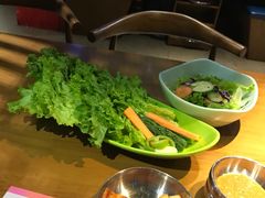 -老炉家木炭烤肉(长江国际店)