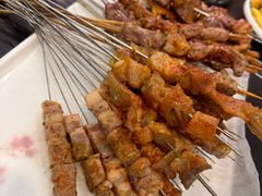 -瑞杰烧烤店·24小时营业(山东路店)