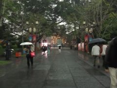 -桂林独秀峰王城景区