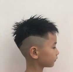 -GIRL STYLE 烫发·染发沙龙