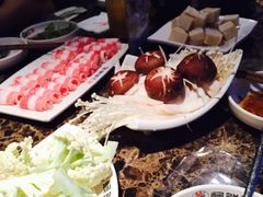 -猪啊牛呀羊啊铜盘烤肉(正大广场店)