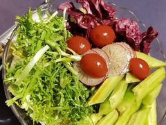 田园大拌菜-伊带伊路新疆美食府(呼家楼店)
