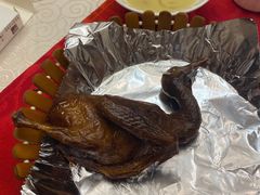 招牌烤乳鸽（整只）-箪食巷私房菜馆·鲁菜(玉函路店)
