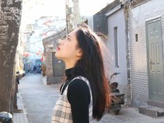 景点-南锣鼓巷
