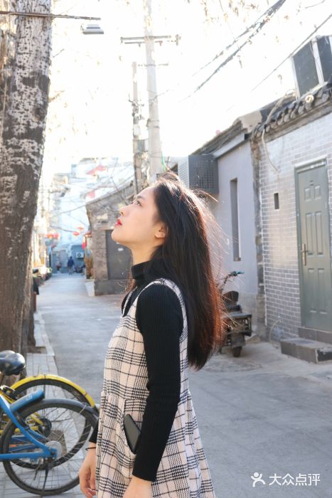 南锣鼓巷景点图片