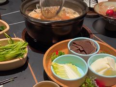 -季季山•云南野生菌火锅(上海首店)