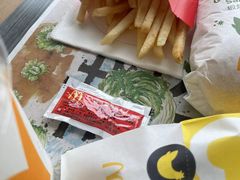 -麦当劳(新都汇店)