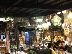 大堂-胡桃里音乐酒馆(观澜御湖店)