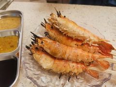 -白仁仔· 活烤海鲜 宵夜(豫园店)