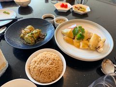 -三亚亚龙湾瑞吉酒店·铭轩中餐厅Mingxuan·海南菜·粤菜