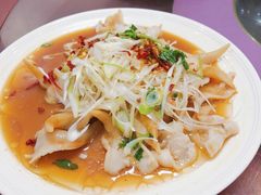 葱油鸟贝-林之六八·6886大连老菜馆