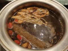 -额尔敦传统涮(公园西路店)