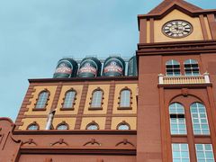 -青岛啤酒博物馆