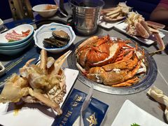 -奔海甄选·活鲜刺身铁板烧自助(太原里店)