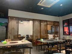 大堂-大自然醉鹅·铁锅火焰鹅(上海联洋店)