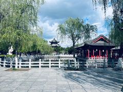 -济南大明湖景区