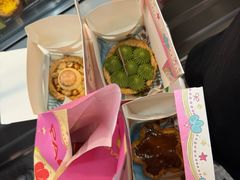 -PAOPAO Bakery&Café(港汇店)