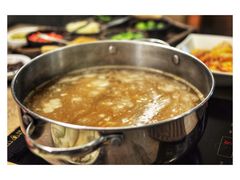 醉鸡锅底-金海阁海鲜火锅