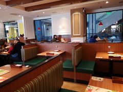 -萨莉亚意式餐厅(国和1000店)