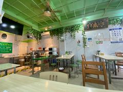 大堂-小辫子羊肉面馆(周东店)