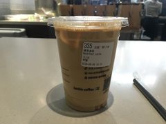 -luckincoffee瑞幸咖啡(冠福大厦店)