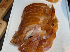 “酥不腻”烤鸭-小大董·烤鸭(观景餐厅·南京西路店)