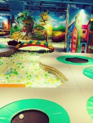 -波比一号儿童乐园(圣熙8号店)