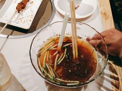 -七八冷面·延边朝鲜族美食(圣熙八号店)