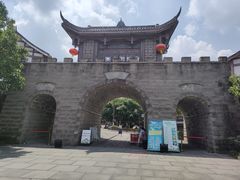 -南关石牌坊古镇