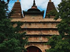 -北京石刻艺术博物馆(五塔寺)
