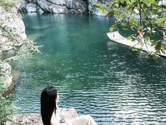 -石台牯牛降景区