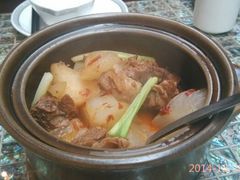 萝卜牛腩煲-走马楼饭庄(慈城古县城店)