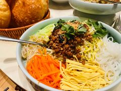 红樱桃大拌菜-红樱桃·欢乐餐厅(太原里店)