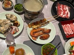 -汉来海港·海鲜自助餐厅(上海七宝领展广场店)