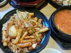-土大力韩式烤肉料理(39年·和平路店)