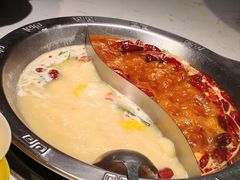 -麻辣英雄重庆火锅(白云店)