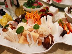-福娣·金沙银贝海鲜火锅