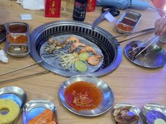-韩乔恩·韩式自助·无限烤肉(新迎新城店)