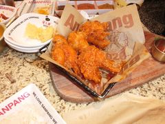 -安又胖韩国烤肉(美罗城店)