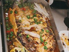 -半天妖烤鱼(方庄店)