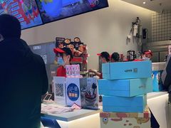 -DQ·蛋糕·冰淇淋(天通苑华联店)