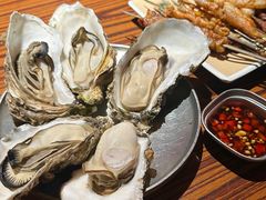 -蚝堡海鲜·威海菜·海肠捞饭·烧烤·亚洲吃蚝公司(幸福门店)