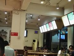 大堂-木屋烧烤(南新店)