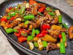 霸道尖椒肥肠-黄晓猫剁椒大鱼头(海岸城店)
